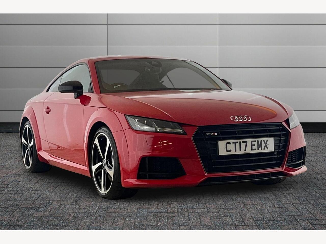 Main listing image - Audi TT