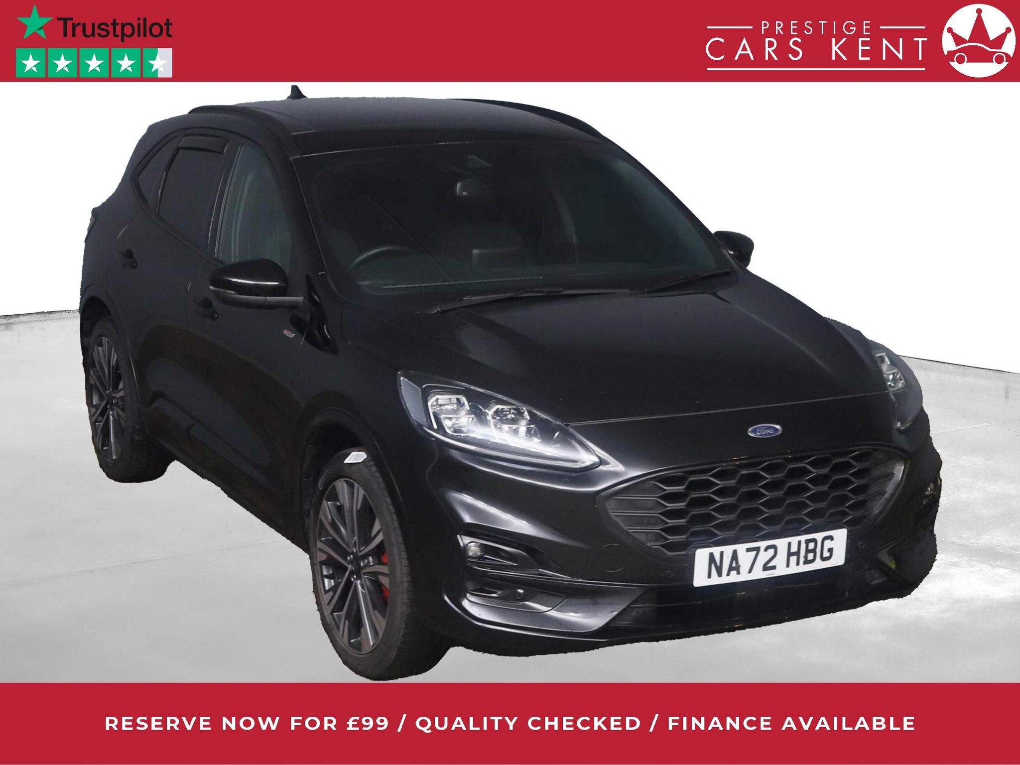 Main listing image - Ford Kuga