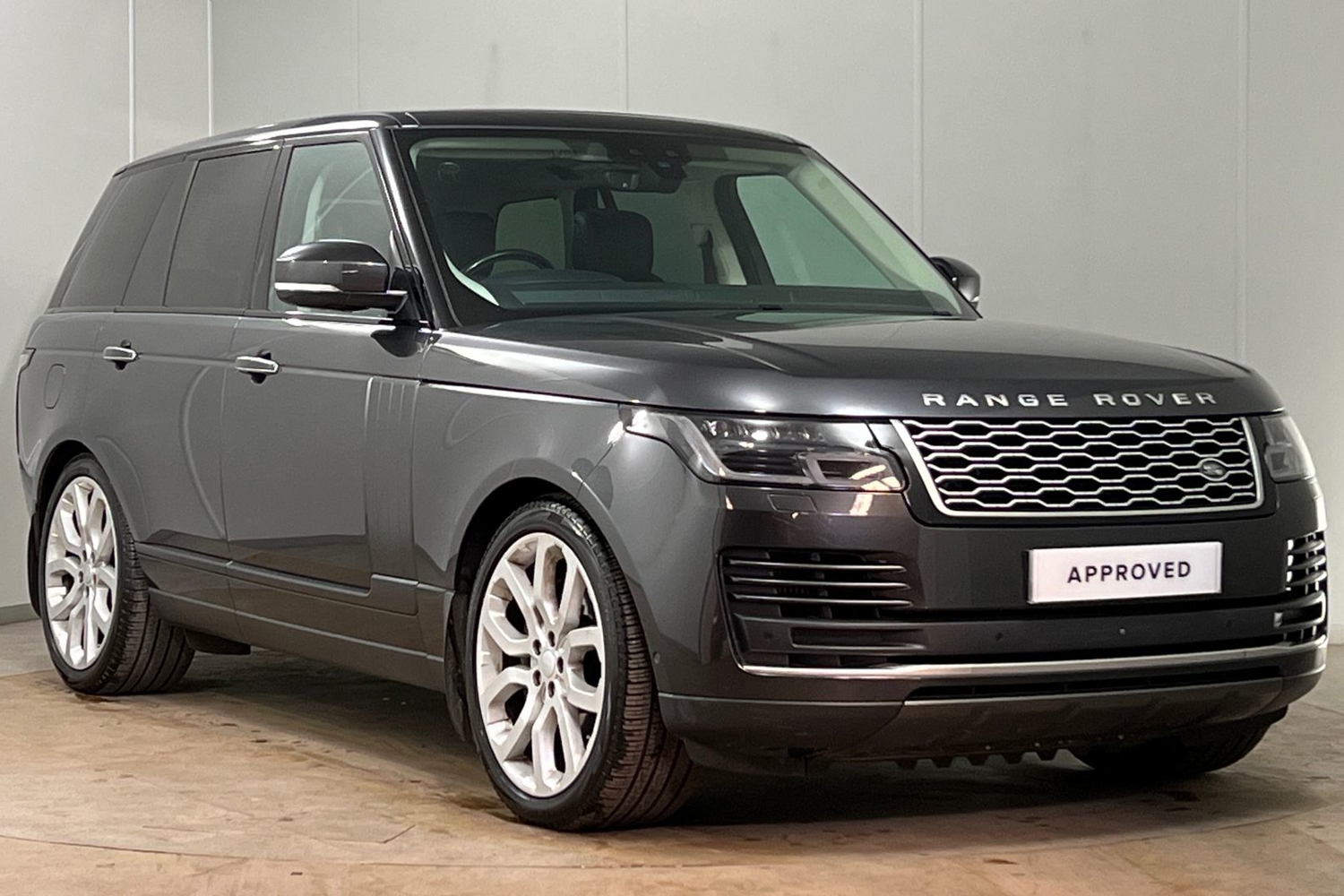 Main listing image - Land Rover Range Rover