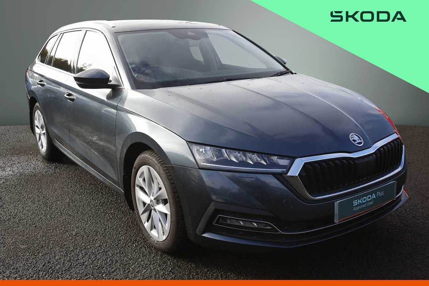 Main listing image - Skoda Octavia