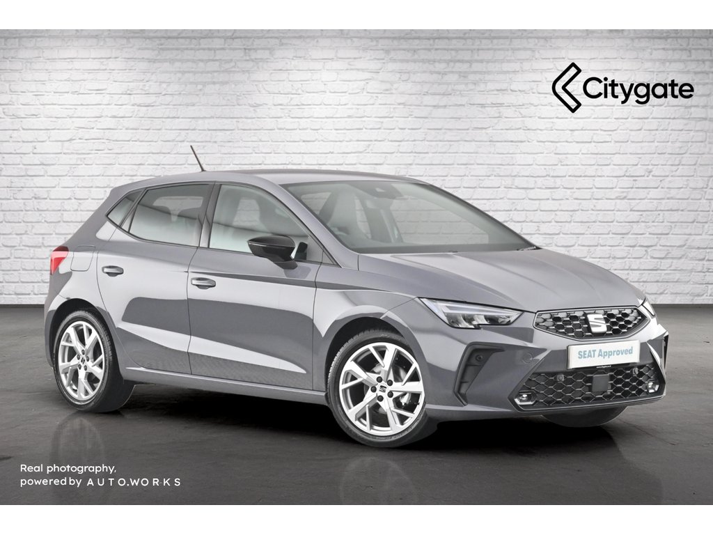 Main listing image - SEAT Ibiza