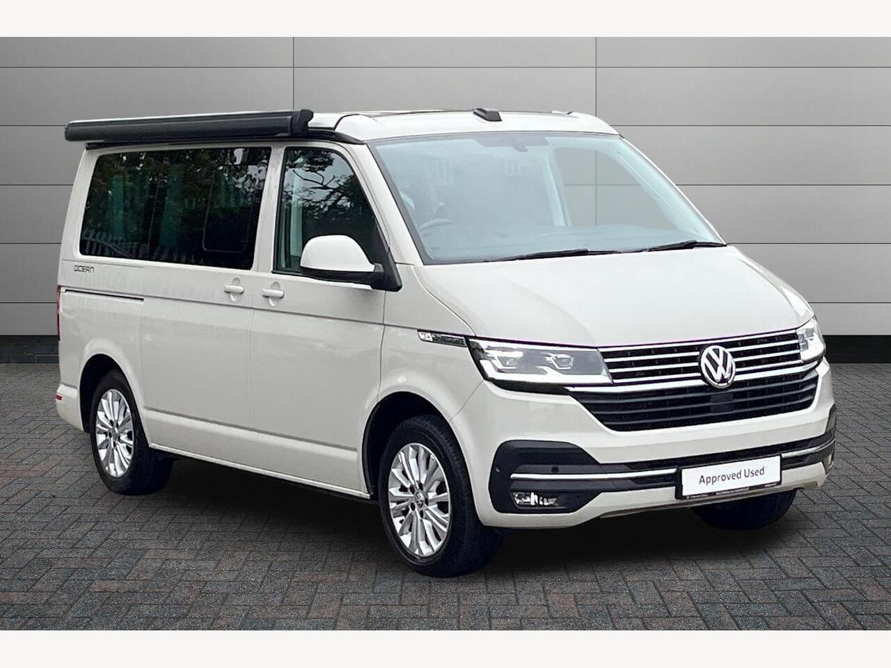 Main listing image - Volkswagen California