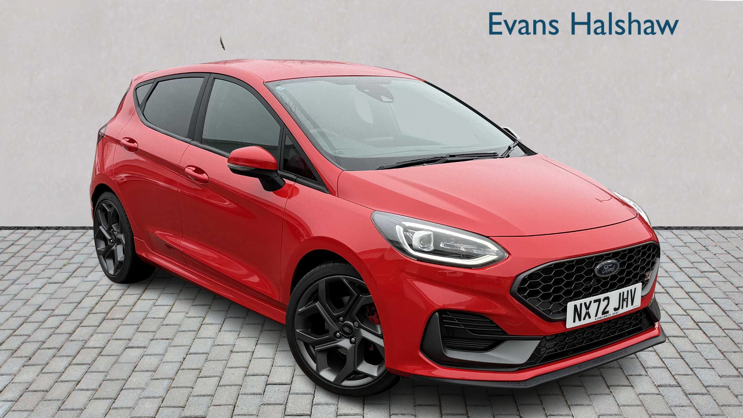 Main listing image - Ford Fiesta ST