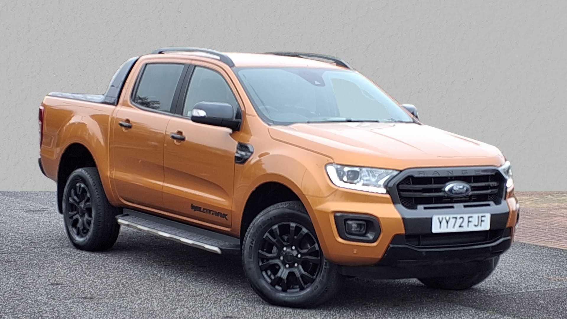 Main listing image - Ford Ranger