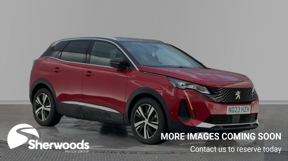 Main listing image - Peugeot 3008