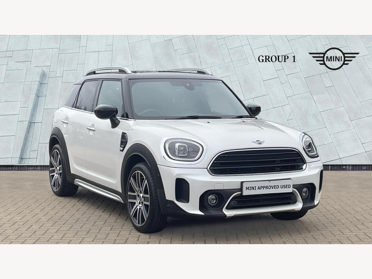 Main listing image - MINI Countryman