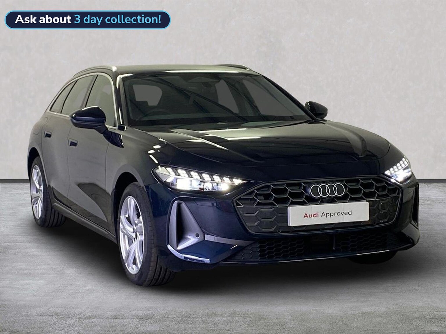 Main listing image - Audi A5