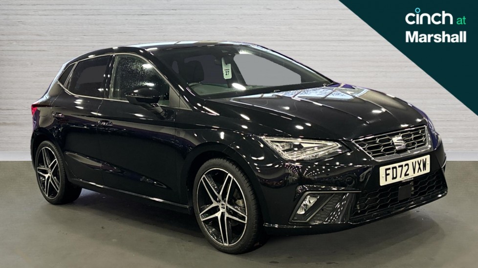Main listing image - SEAT Ibiza
