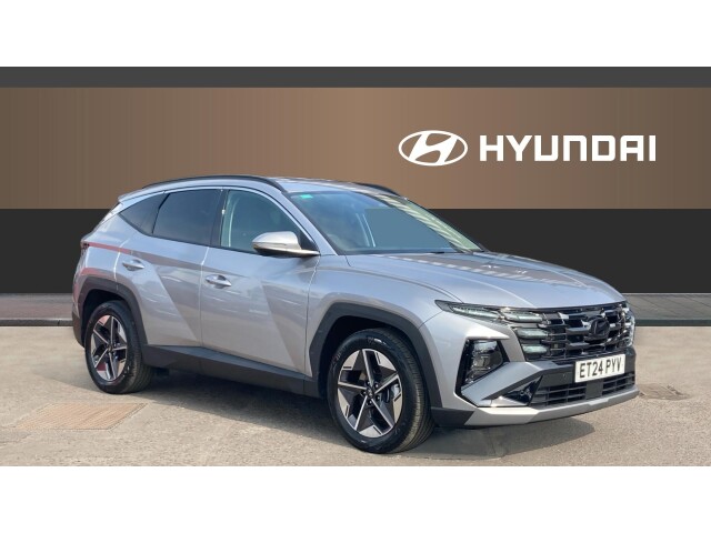 Main listing image - Hyundai Tucson
