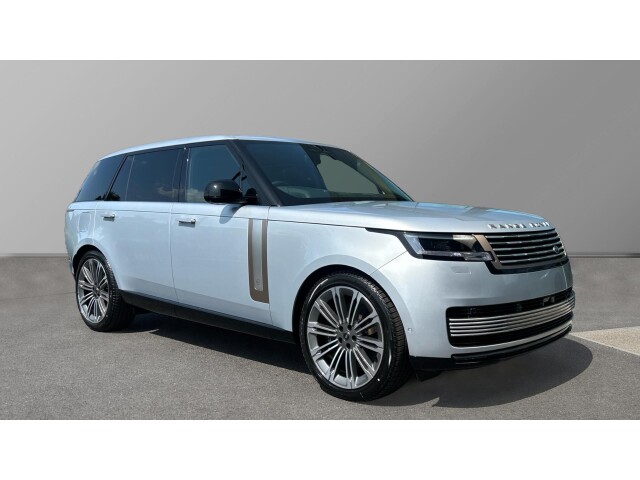 Main listing image - Land Rover Range Rover