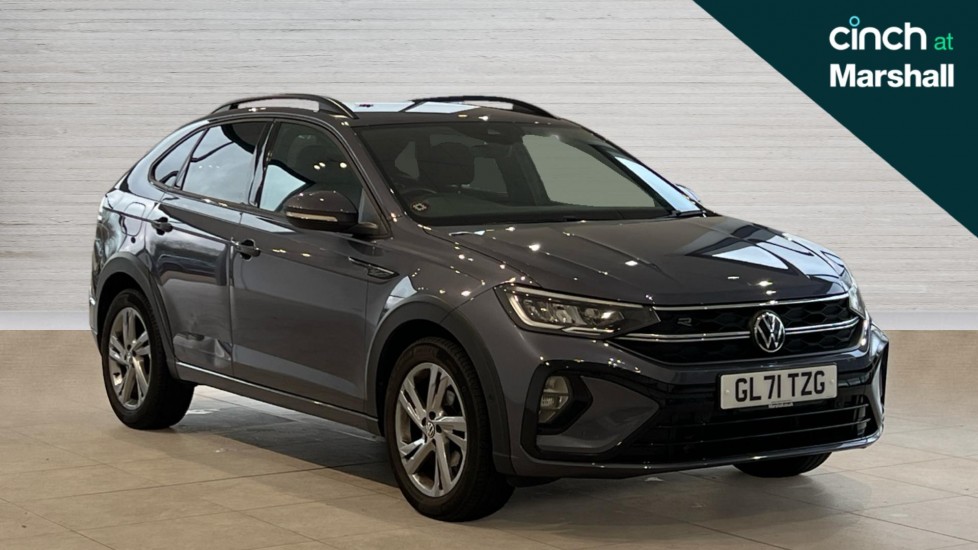 Main listing image - Volkswagen Taigo