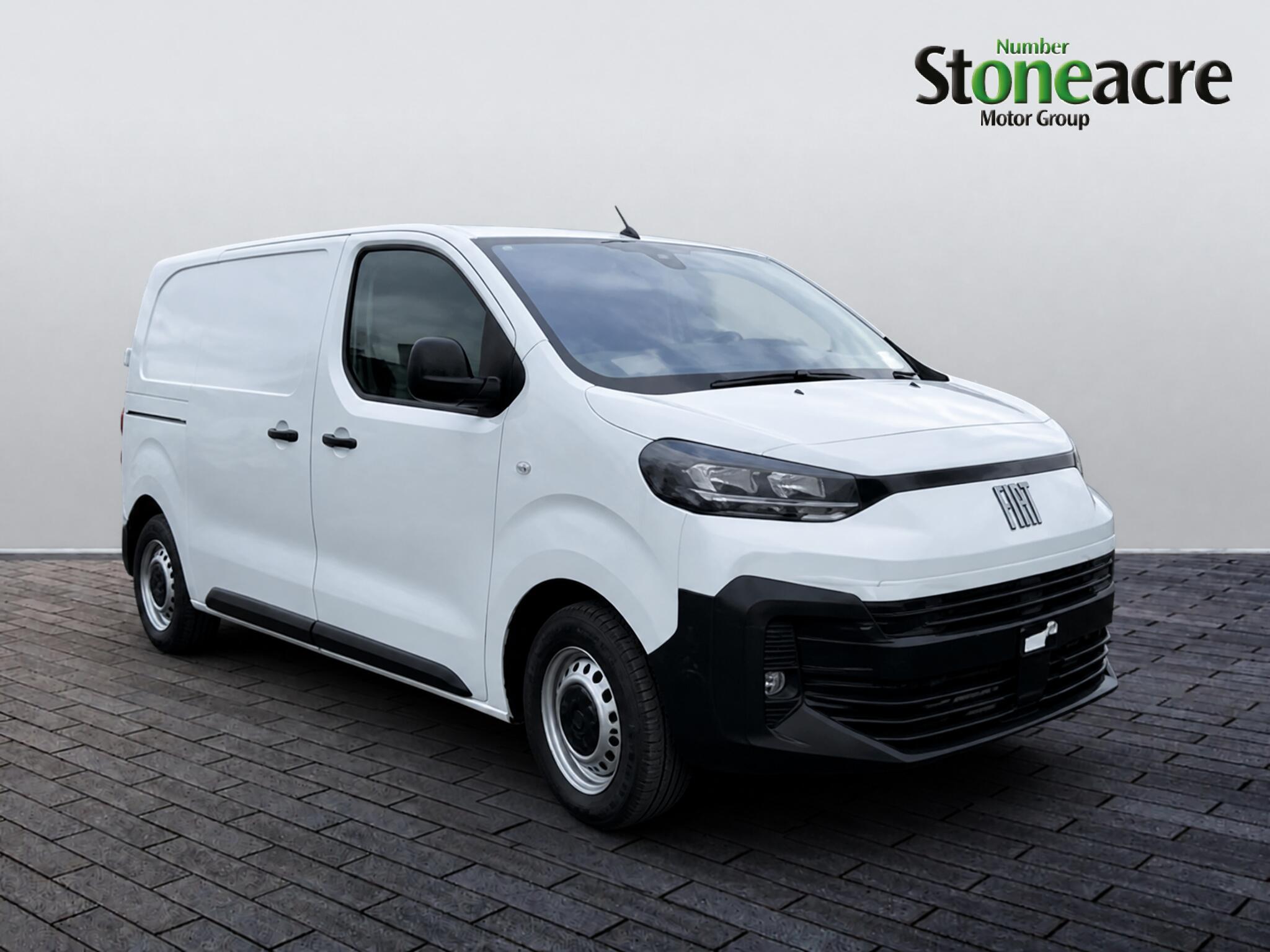 Main listing image - Fiat Scudo