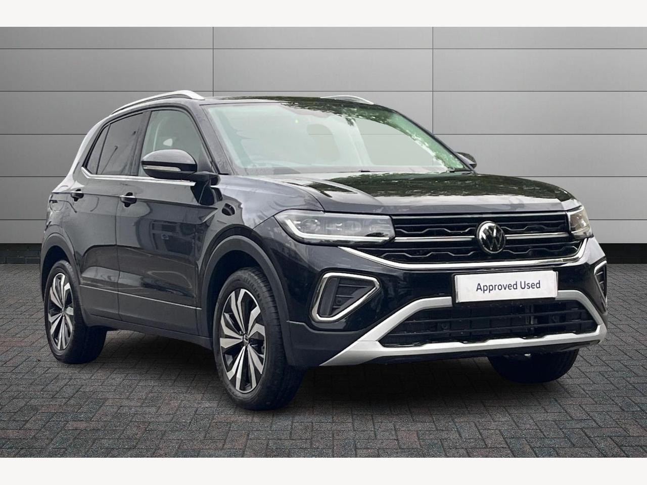 Main listing image - Volkswagen T-Cross