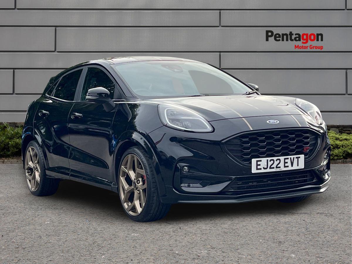 Main listing image - Ford Puma