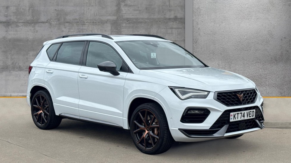 Main listing image - Cupra Ateca