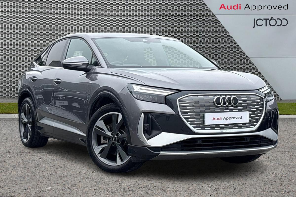 Main listing image - Audi Q4