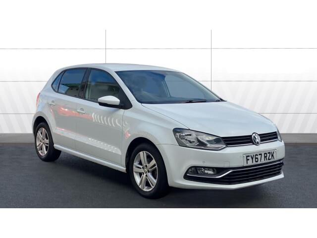 Main listing image - Volkswagen Polo