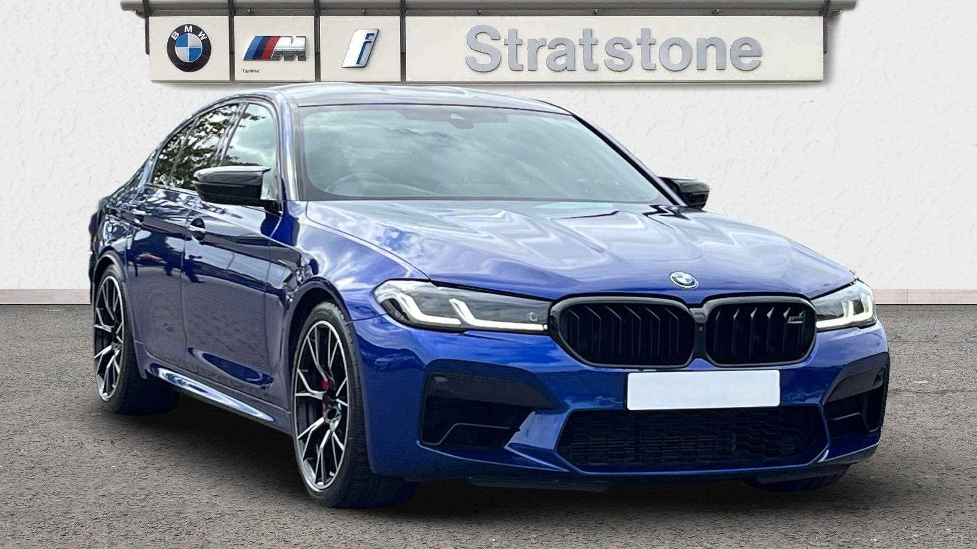 Main listing image - BMW M5