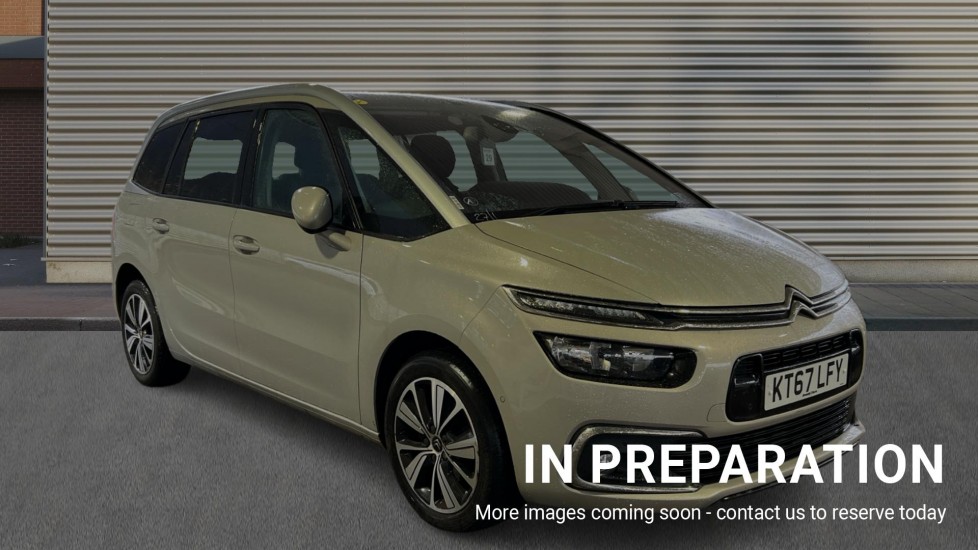 Main listing image - Citroen Grand C4 Picasso