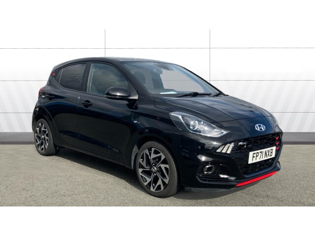 Main listing image - Hyundai i10