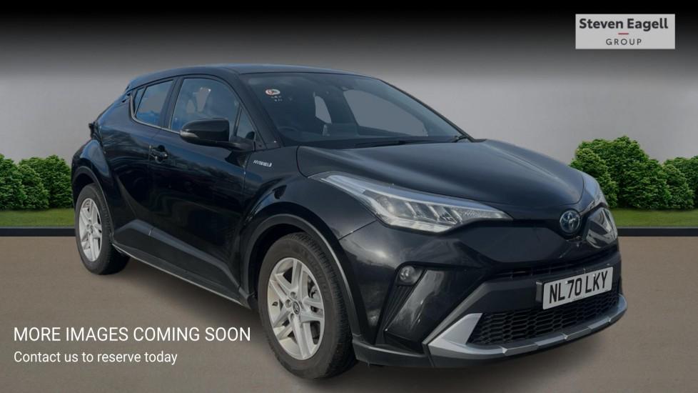 Main listing image - Toyota C-HR