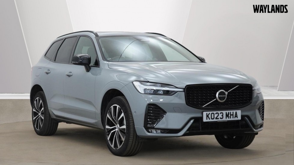 Main listing image - Volvo XC60