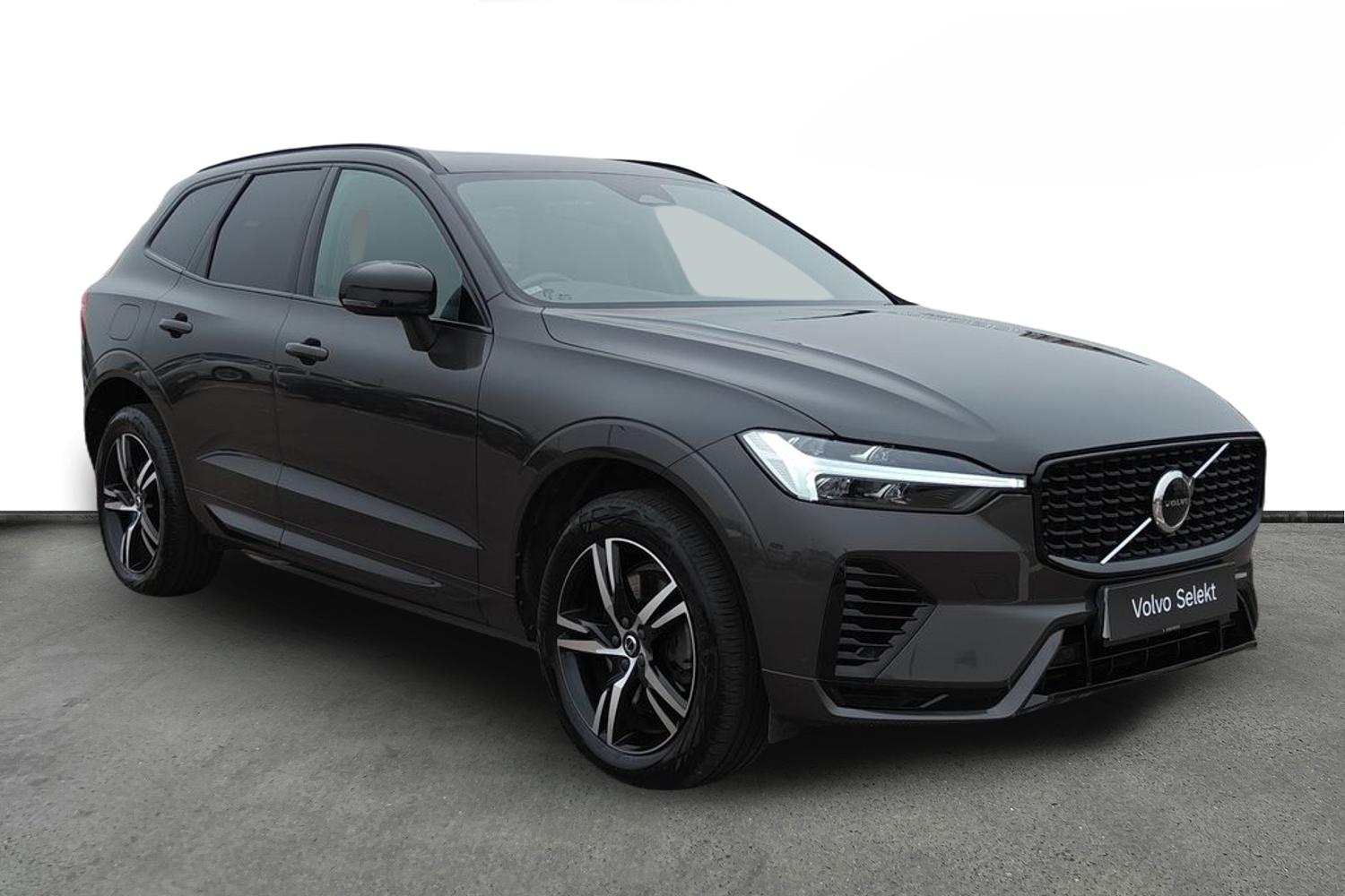 Main listing image - Volvo XC60