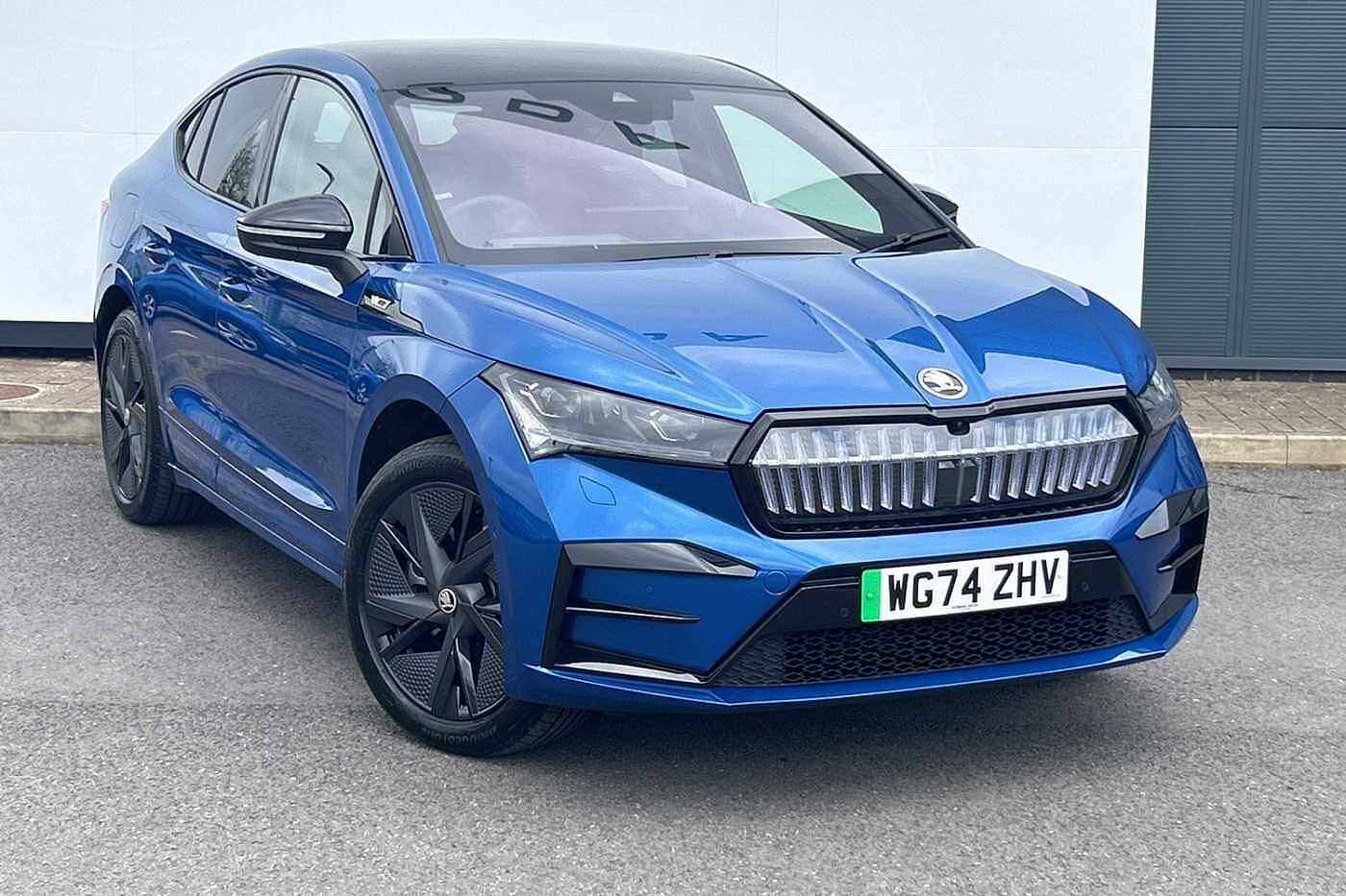 Main listing image - Skoda Enyaq