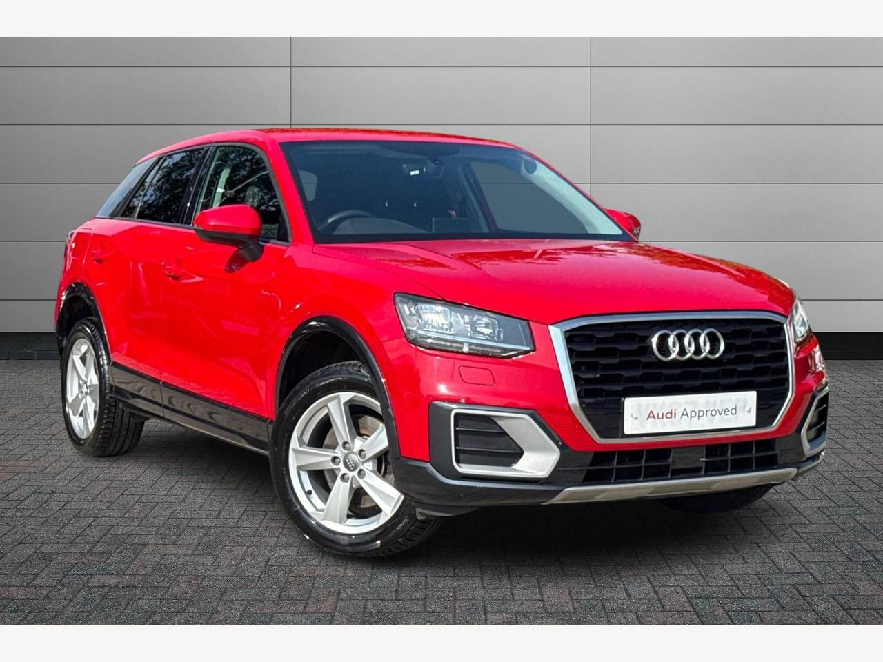Main listing image - Audi Q2