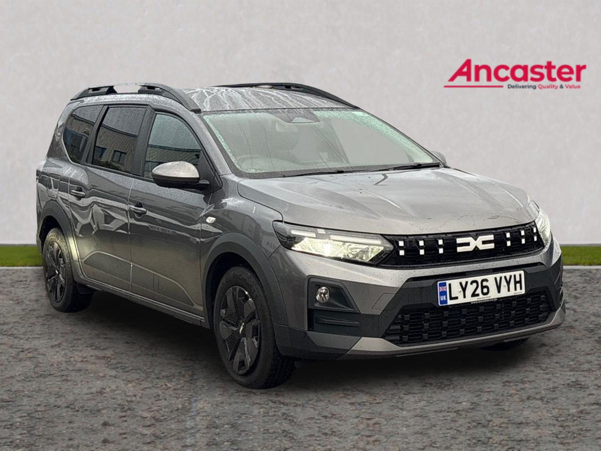 Main listing image - Dacia Jogger