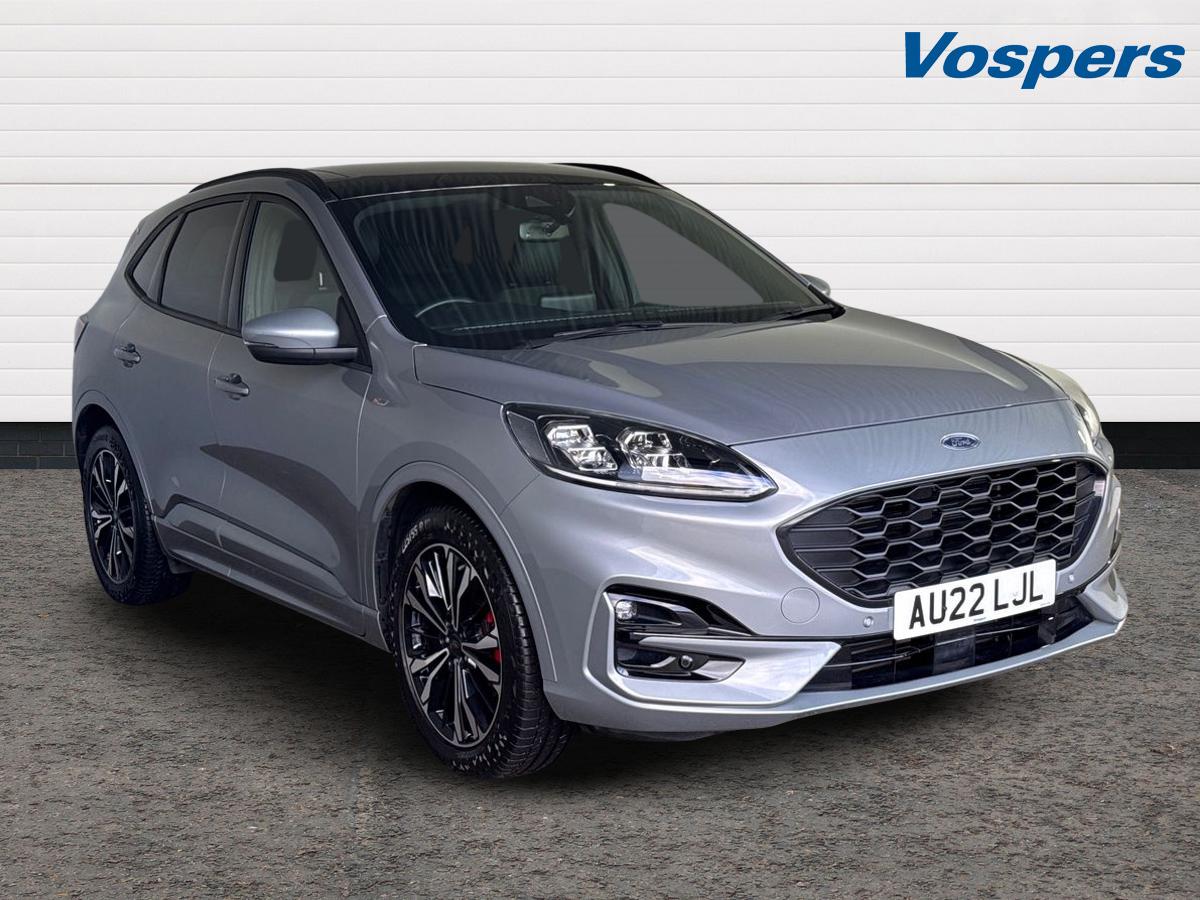 Main listing image - Ford Kuga