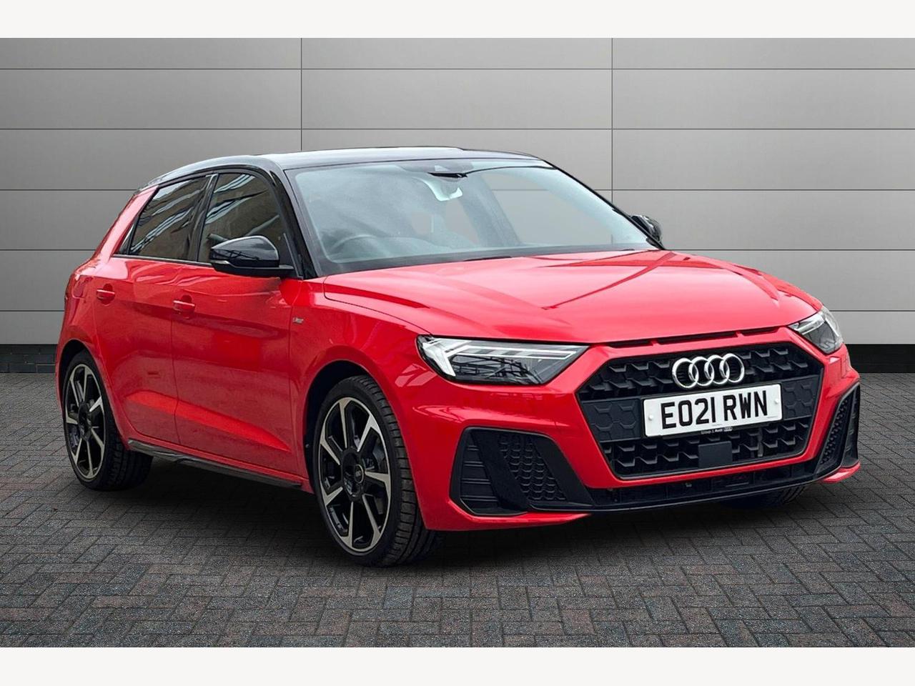 Main listing image - Audi A1