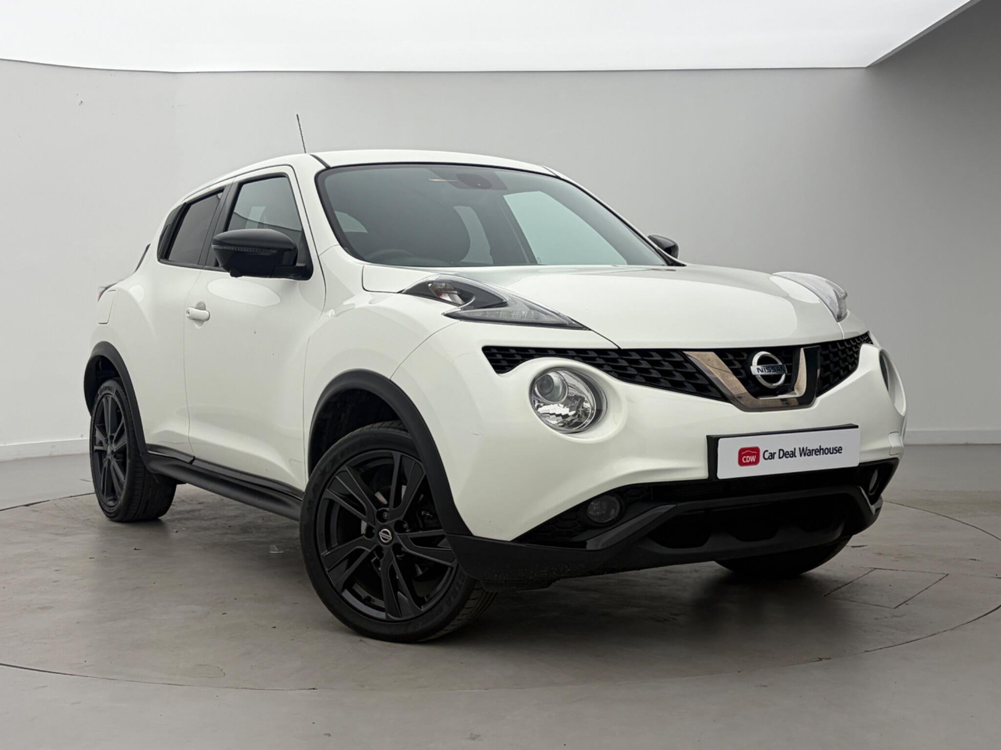 Main listing image - Nissan Juke