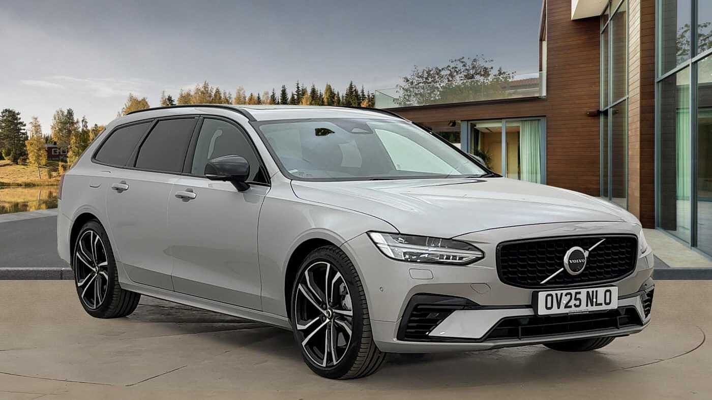 Main listing image - Volvo V90