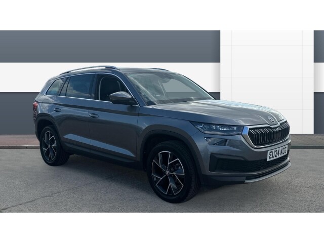 Main listing image - Skoda Kodiaq