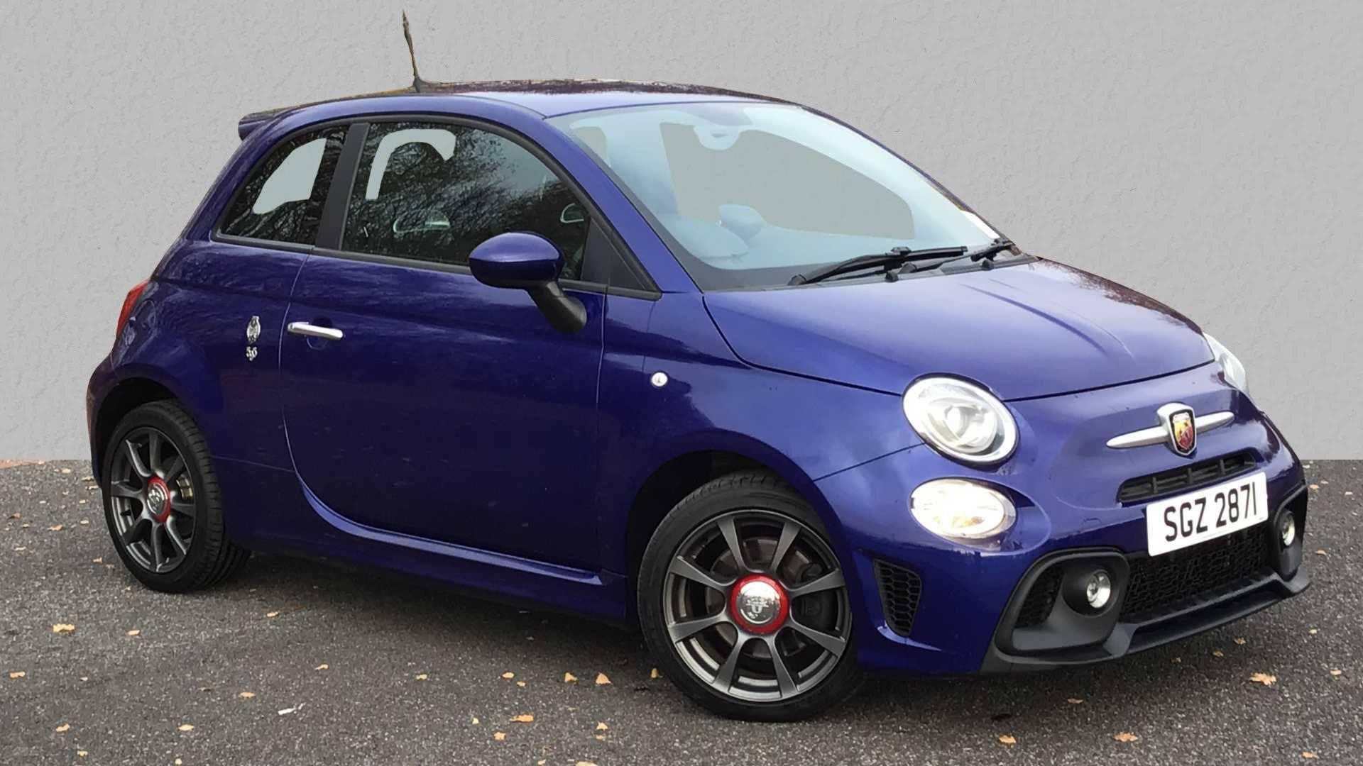 Main listing image - Abarth 595