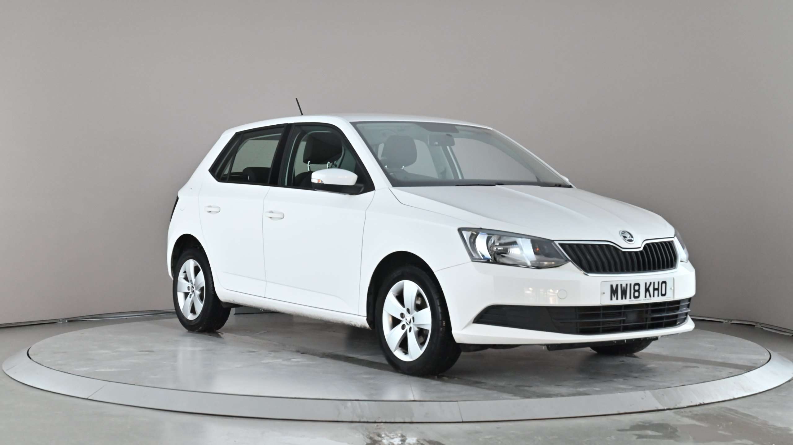 Main listing image - Skoda Fabia
