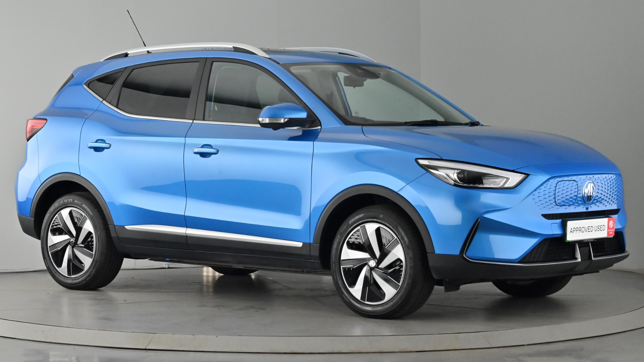 Main listing image - MG ZS EV