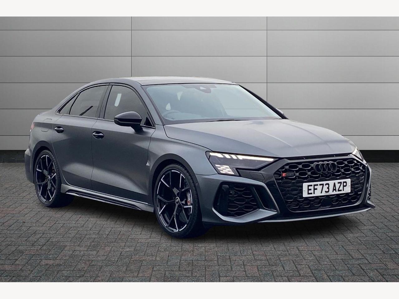 Main listing image - Audi RS3