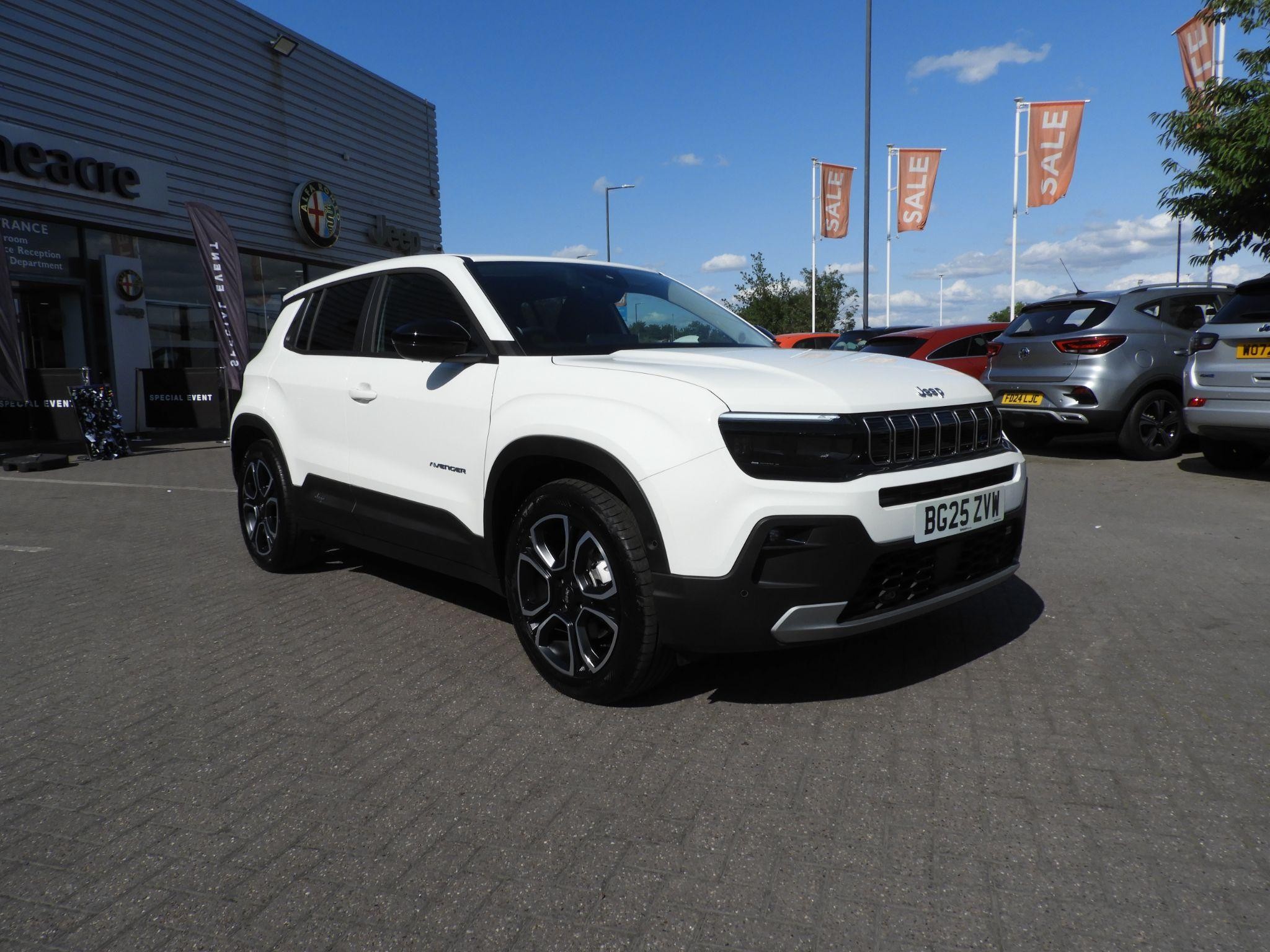 Main listing image - Jeep Avenger