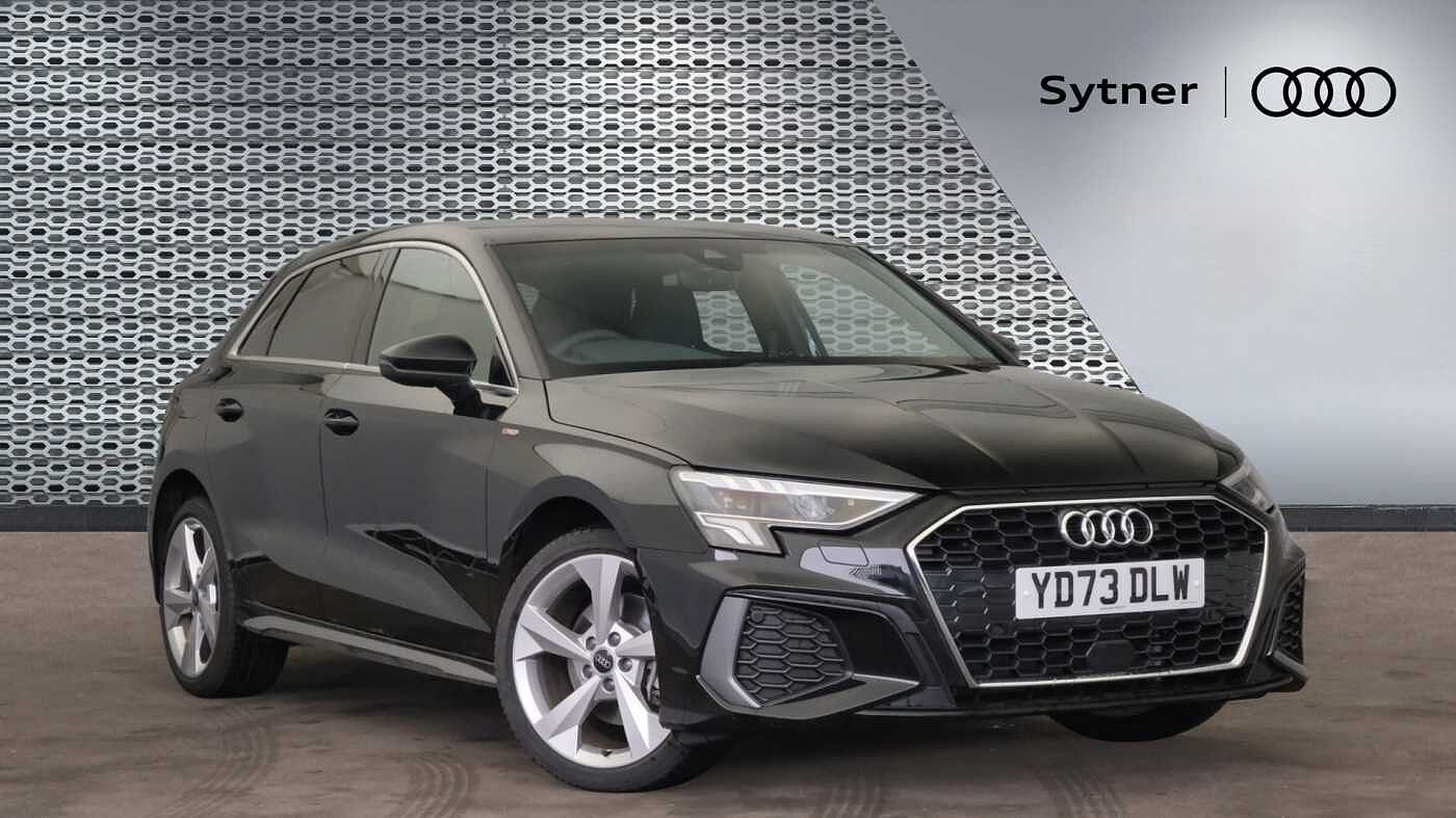 Main listing image - Audi A3