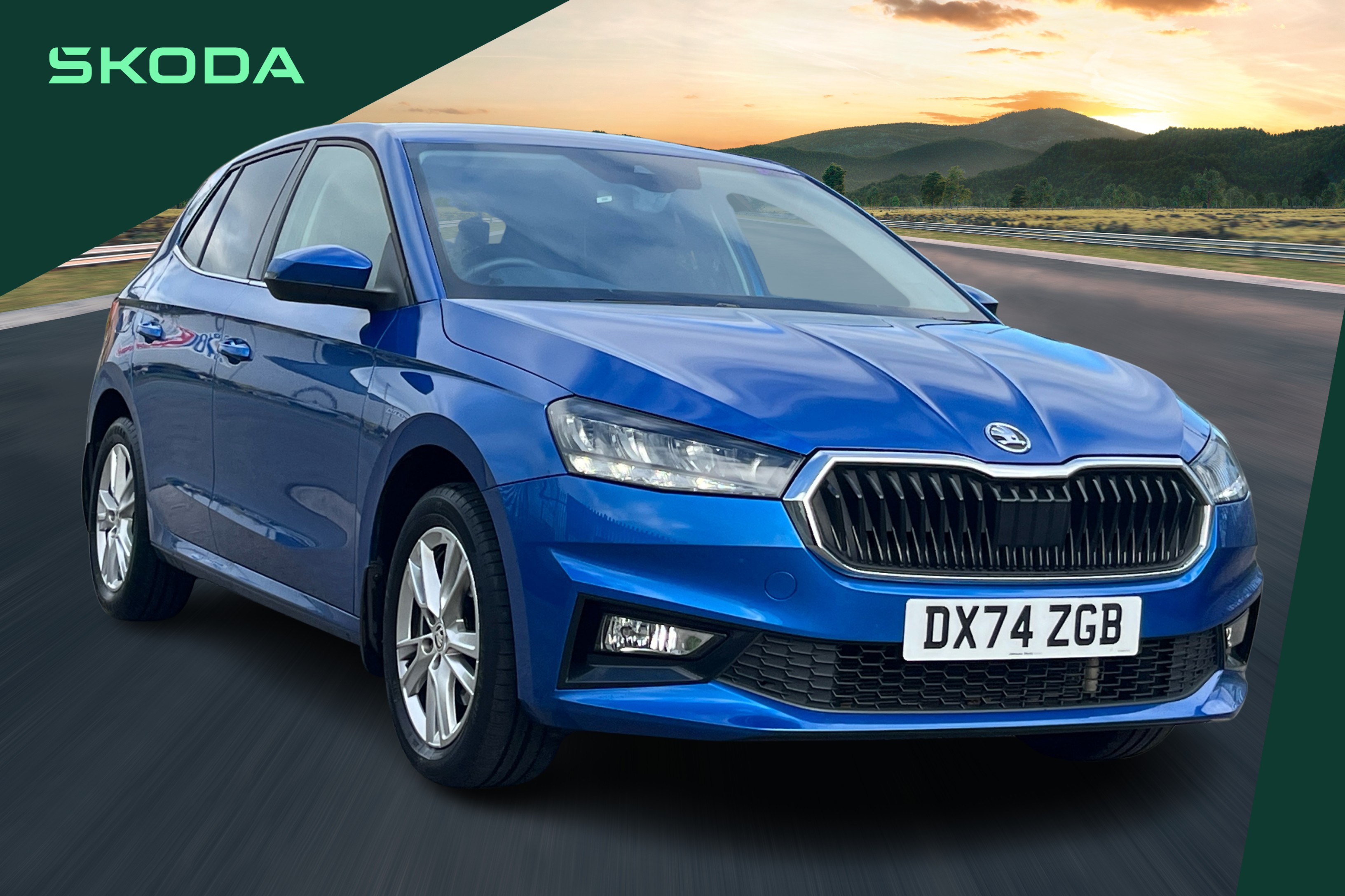 Main listing image - Skoda Fabia