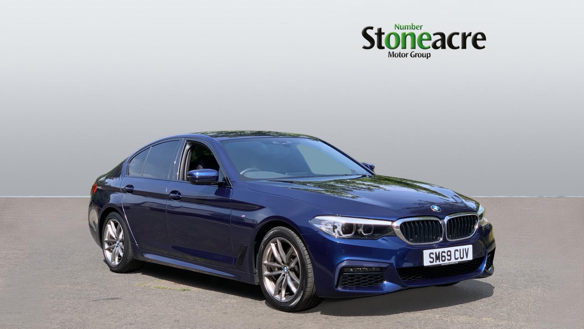 Main listing image - BMW 5 Series