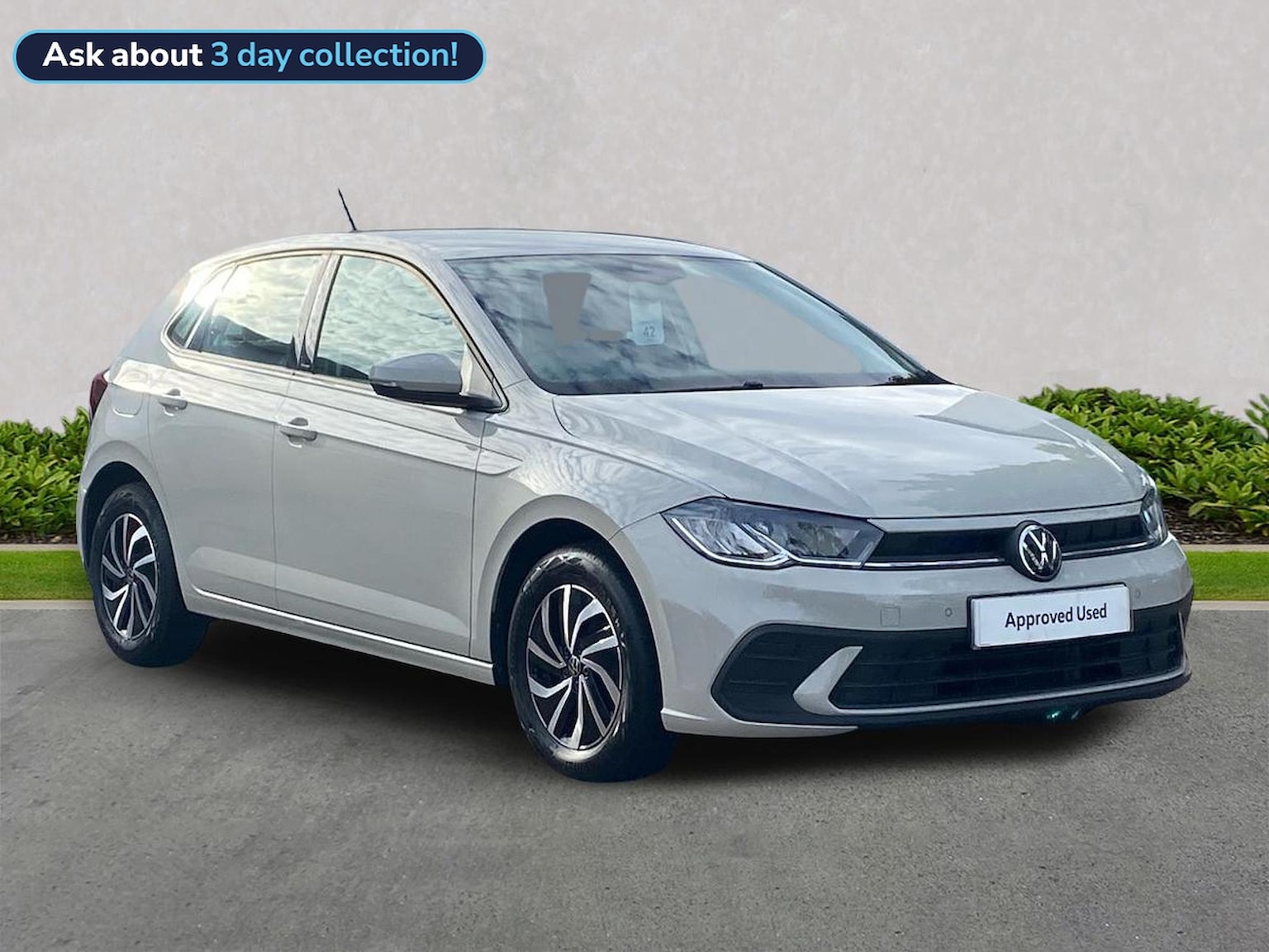 Main listing image - Volkswagen Polo