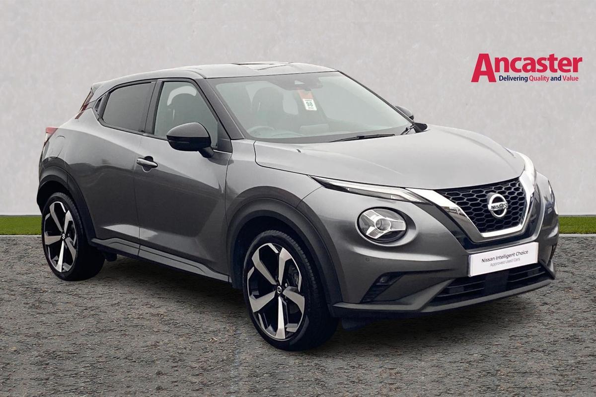 Main listing image - Nissan Juke