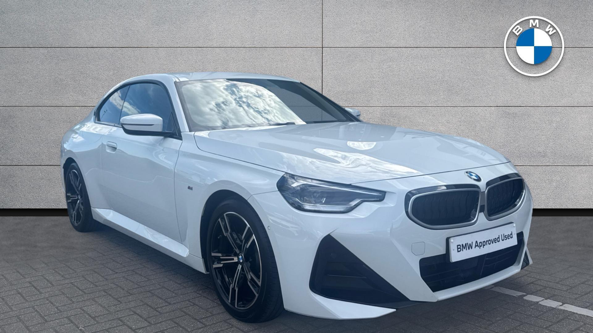 Main listing image - BMW 2 Series