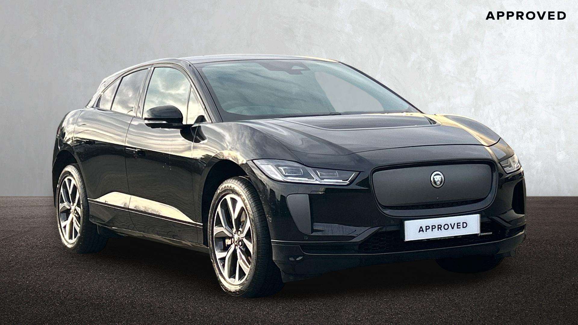 Main listing image - Jaguar I-Pace