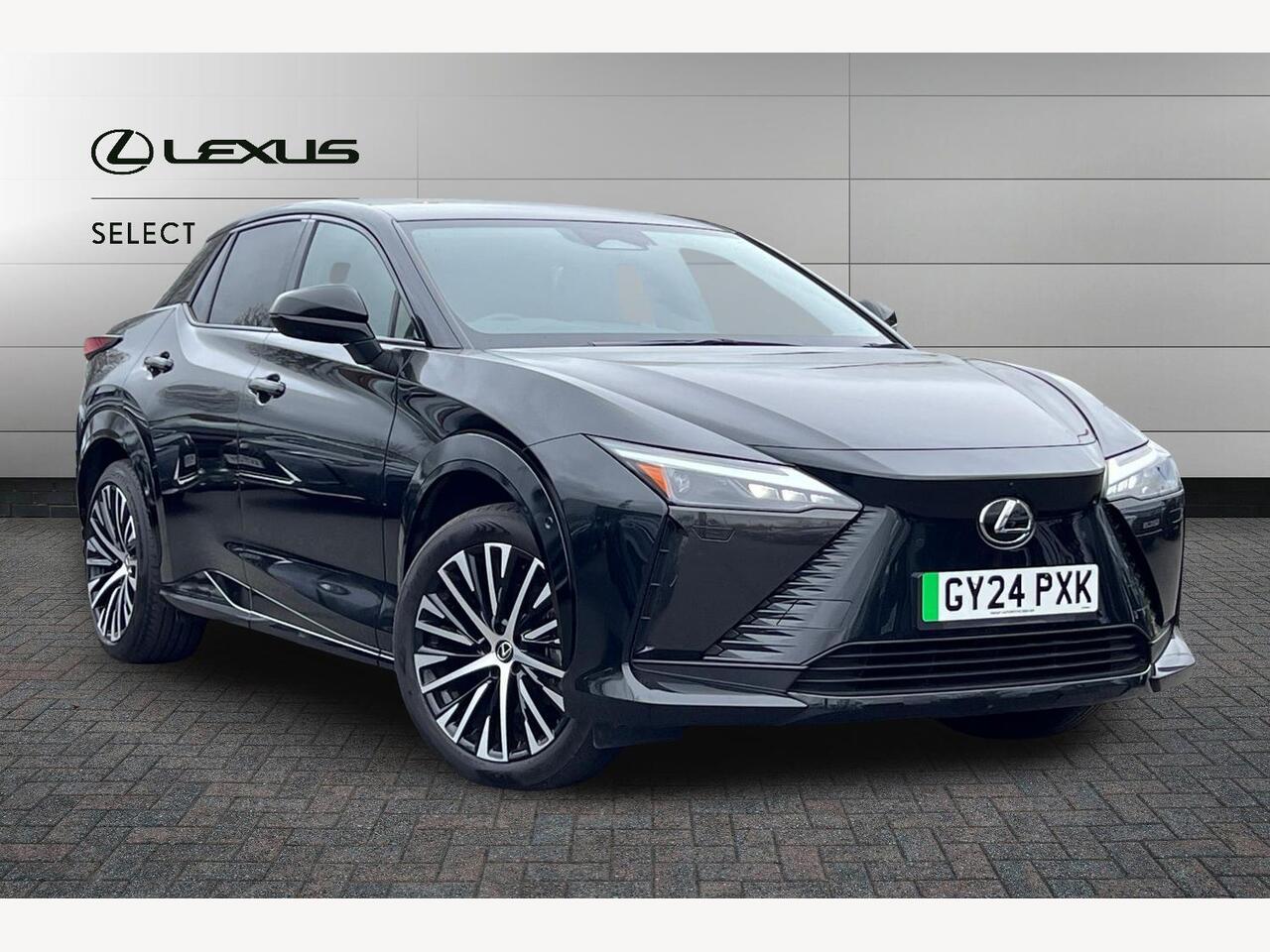 Main listing image - Lexus RZ