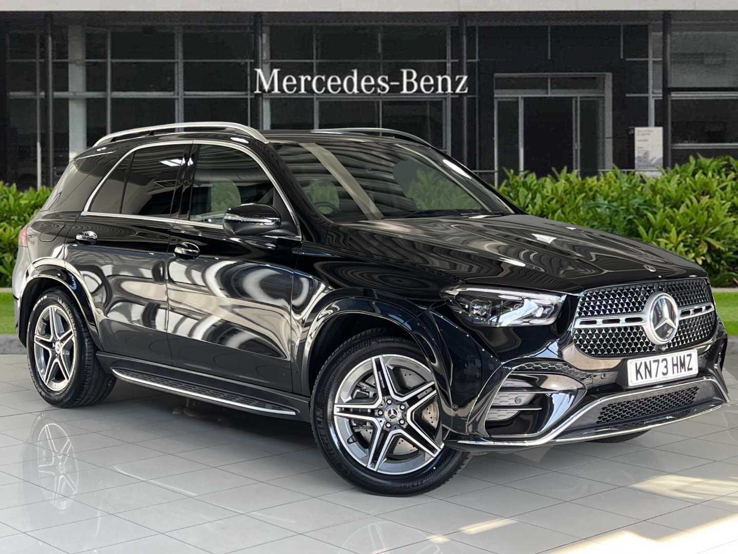 Main listing image - Mercedes-Benz GLE