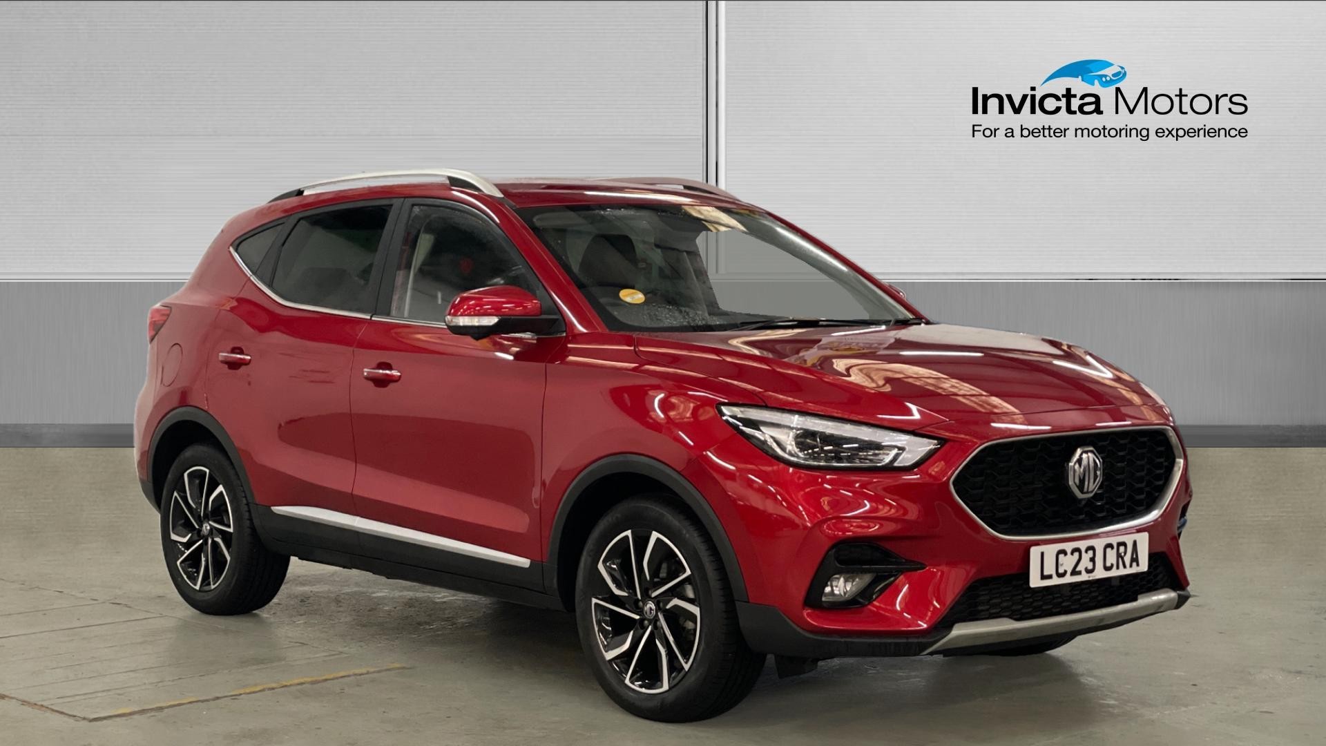 Main listing image - MG ZS